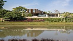 Residencia RSC / Jacobsen Arquitetura