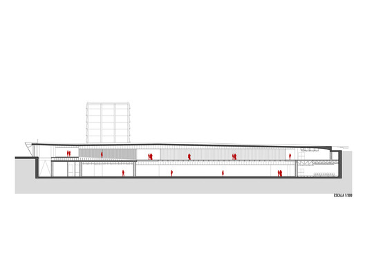 Centre Pompidou Málaga / Javier Pérez De La Fuente, Juan Antonio Marín Malavé Centre Pompidou Málaga / Javier Pérez De La Fuente, Juan Antonio Marín Malavé - Image 23 of 26