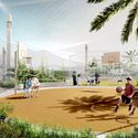 CEBRA事务所为迪拜可持续发展城设计学校 - Image 3 of 4