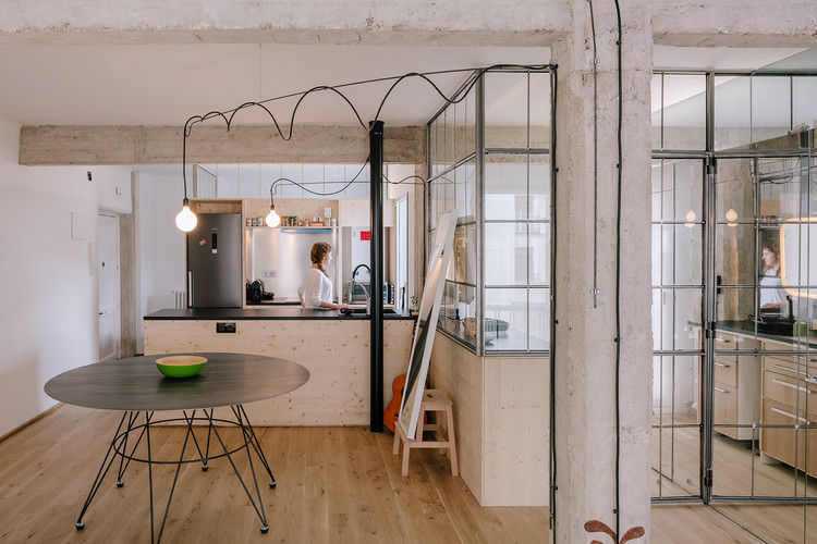 Parais@ / Manuel Ocaña - More Images