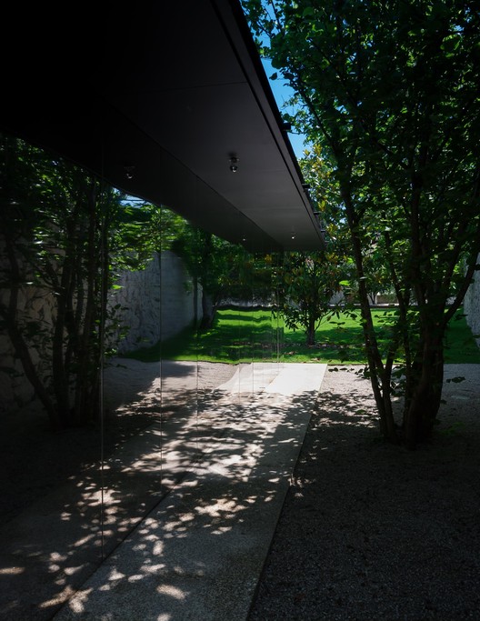 Piscina na Chamusca da Beira / João Mendes Ribeiro Piscina na Chamusca da Beira / João Mendes Ribeiro - Imagem 9 de 18