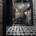 Alma Negra Wine Bar  / SA Estudio - Brick