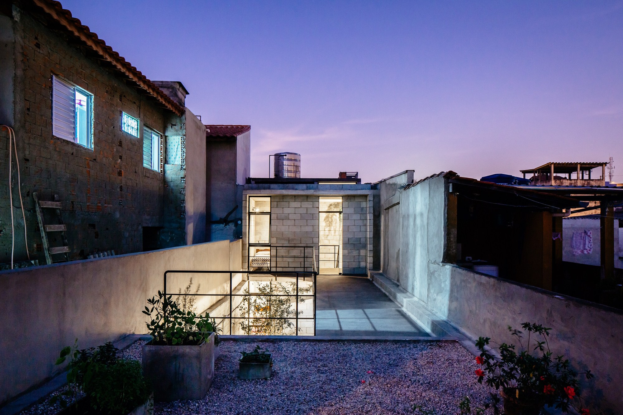 画廊 年度建筑奖获得者：为祖母建造的 Matilde 住宅 / Terra e Tuma Arquitetos Associados - 45