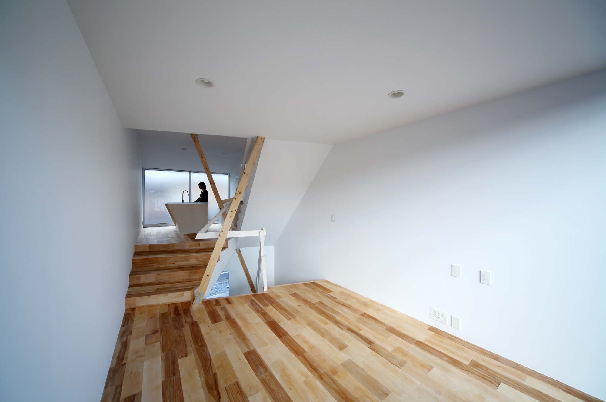 Gallery of New Kyoto Town House 2 / Alphaville Architects - 40