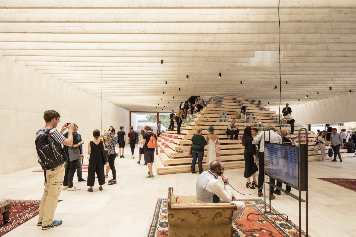 Gallery Of In Therapy Inside The Nordic Pavilion At The 2016 Venice Biennale 3