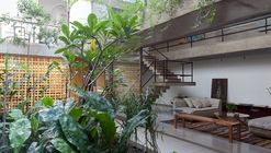 Jardins House / CR2 Arquitetura