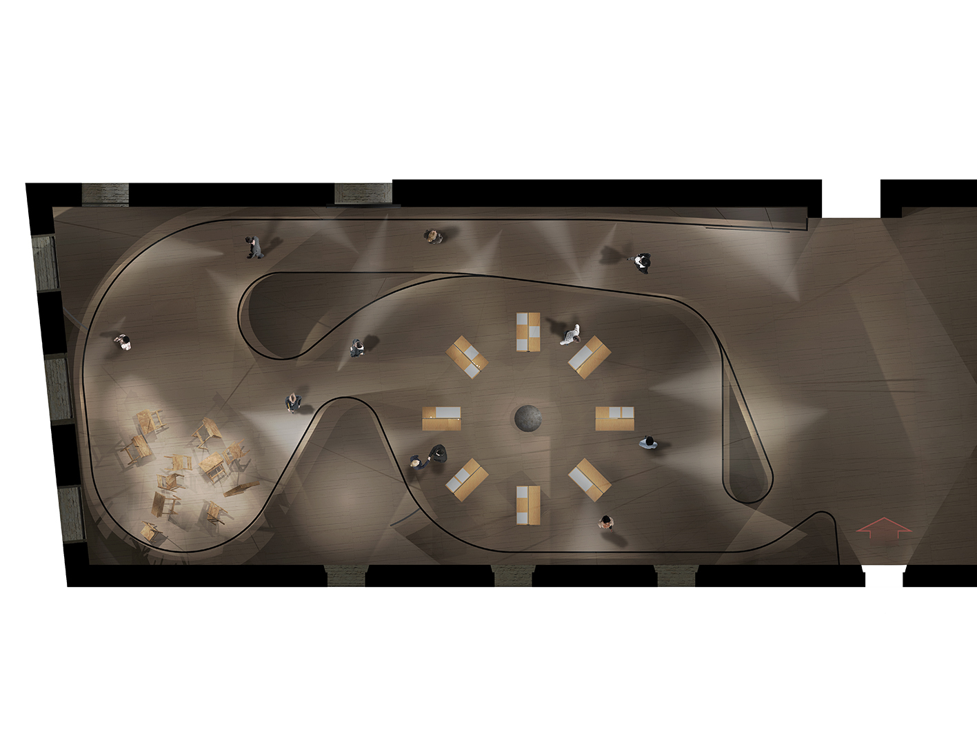 Gallery of Our Amazon Frontline Inside Perú's Pavilion at the 2016