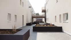 The “Courée” Housing  / de Alzua+