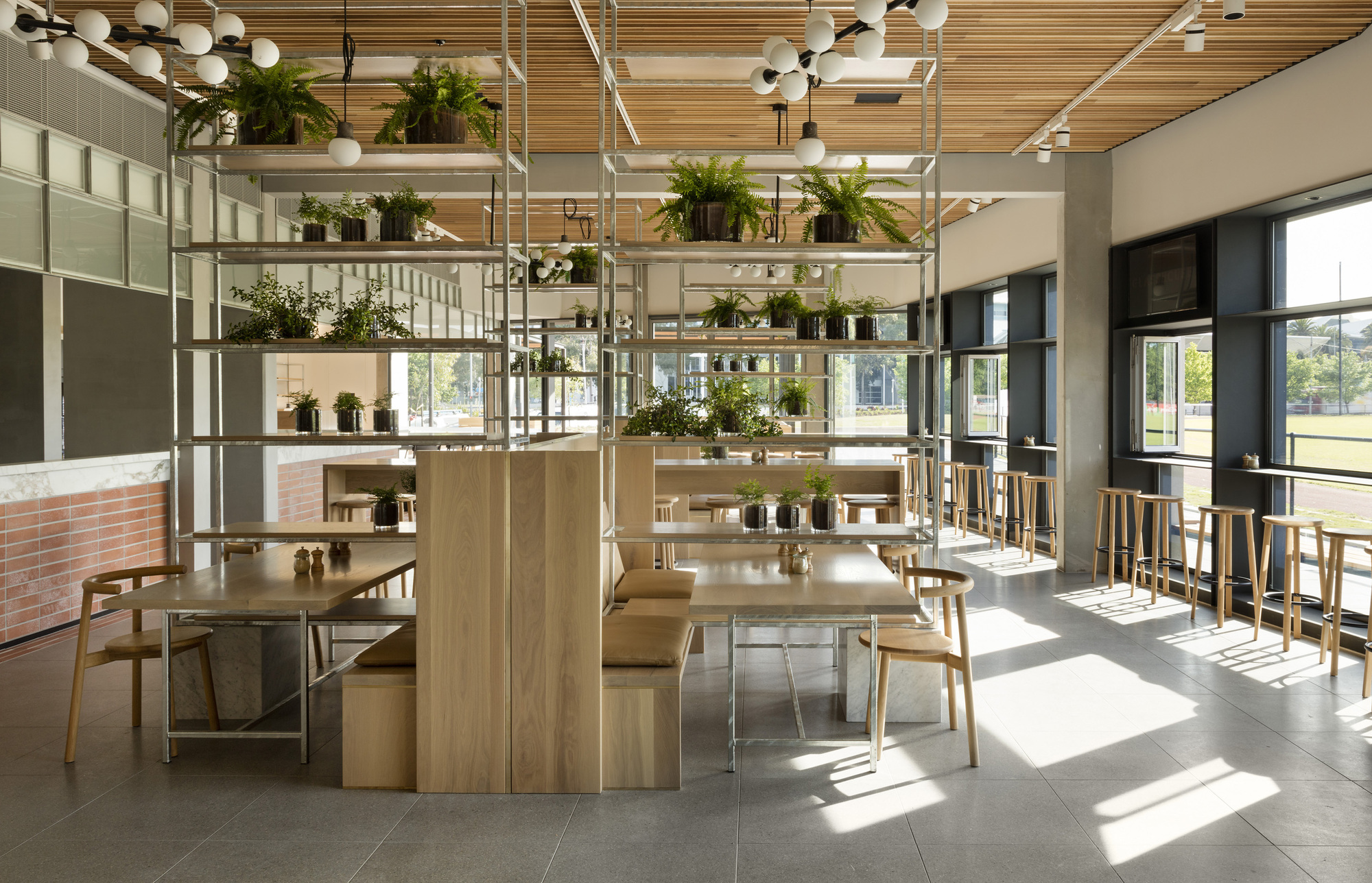 Gallery of Glasshouse Community and Function Centre / Croxon Ramsay 18