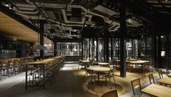 Spring Valley Brewery Tokyo  / General Design