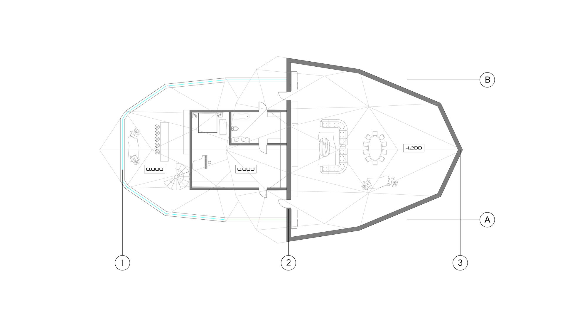 Gallery of Shell House / Lenz Architects 11
