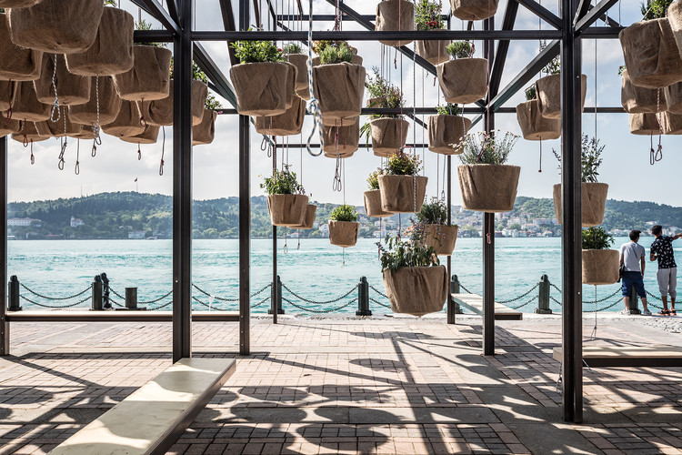 SKY GARDEN / SO? Architecture and Ideas - Image 10 of 15