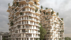 The Compact Wooden City: A Life-Cycle Analysis of How Timber Could Help Combat Climate Change