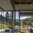 Residencia Paso de la Independencia / Bohlin Cywinski Jackson - Casas