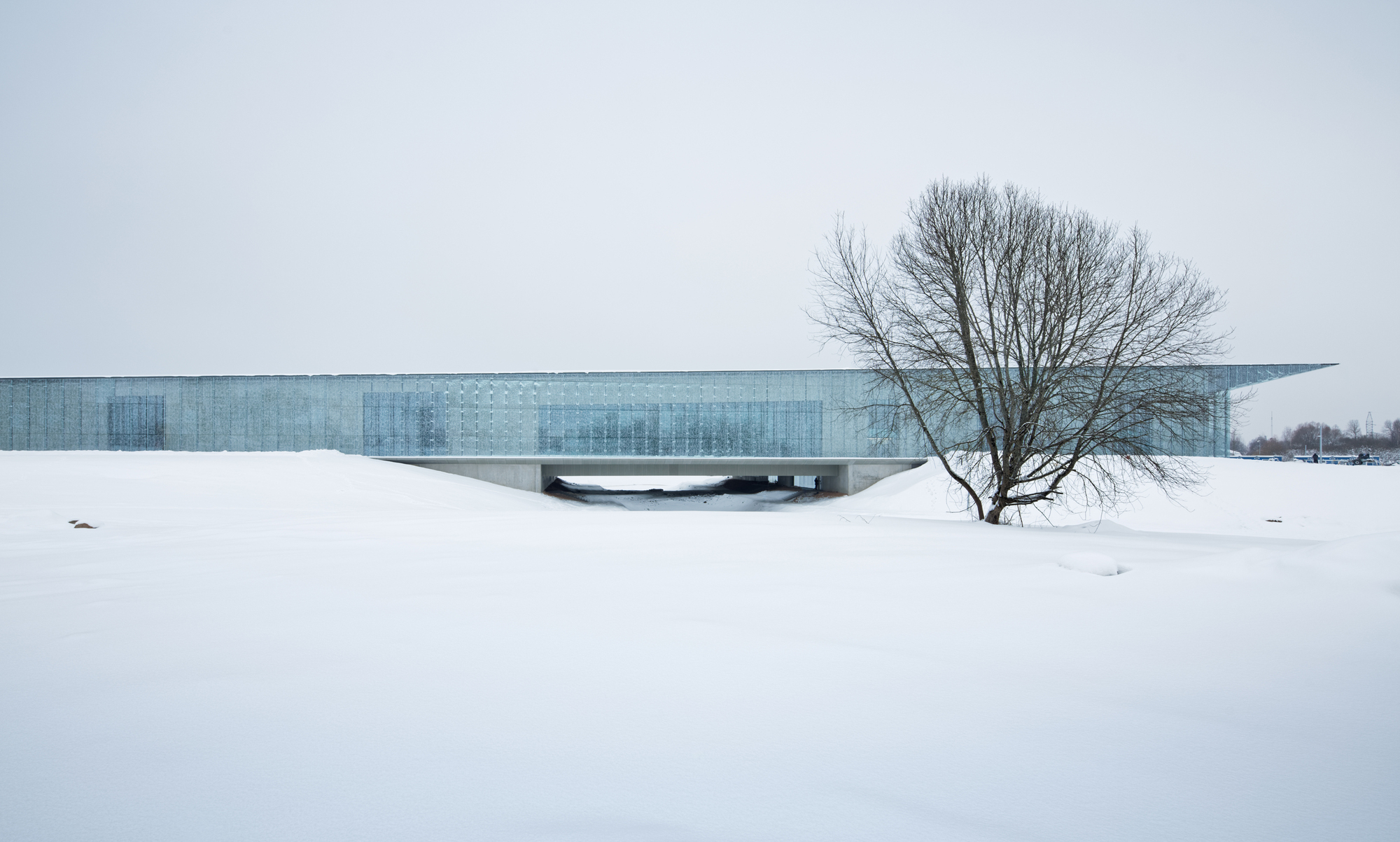 Galería de Museo Nacional de Estonia / DGT Architects ... Galería de Museo Nacional de Estonia / DGT Architects ...