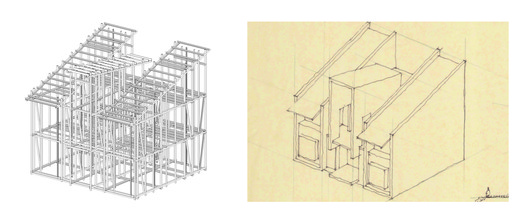 来自台湾的“山邑家” / Fieldevo Design Studio