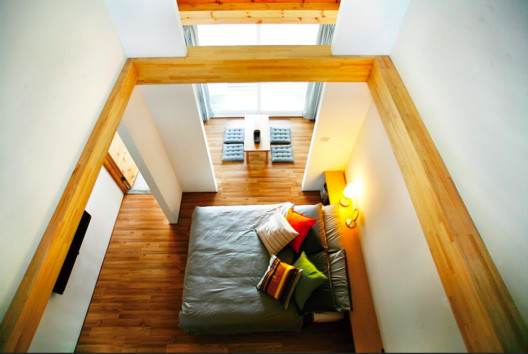 来自台湾的“山邑家” / Fieldevo Design Studio