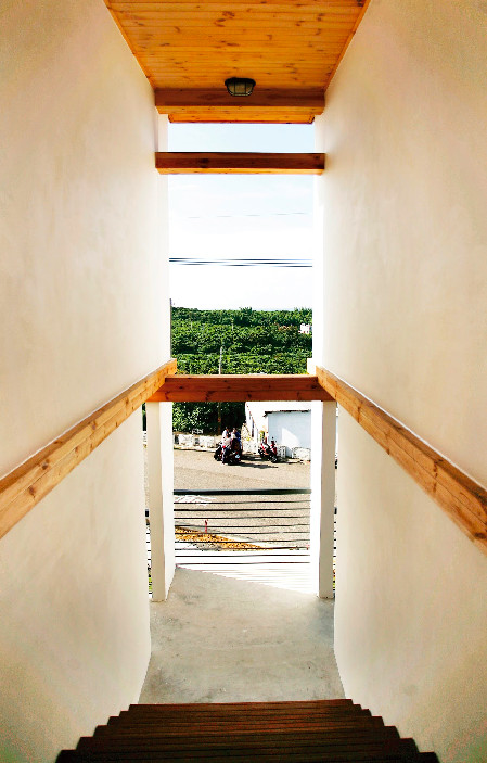 来自台湾的“山邑家” / Fieldevo Design Studio