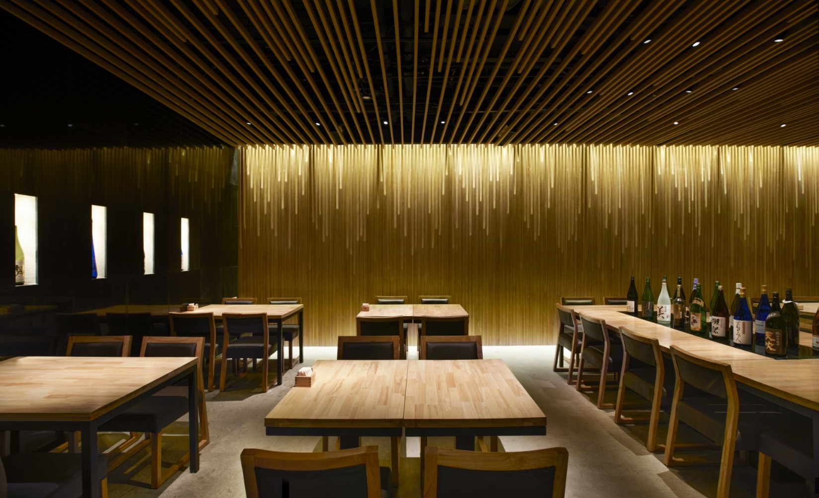 画廊 MANZO 21世纪饭店 / 堤由匡建筑设计工作室 - 1