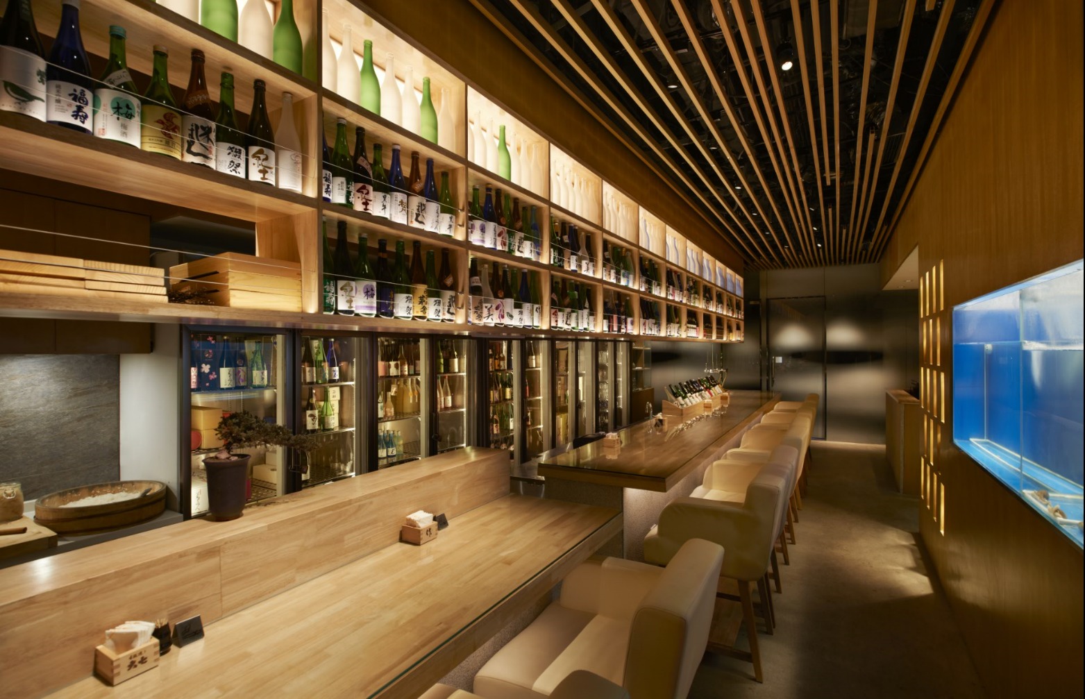 画廊 MANZO 21世纪饭店 / 堤由匡建筑设计工作室 - 7
