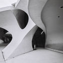 AD Classics: TWA Flight Center / Eero Saarinen - Arch, Facade
