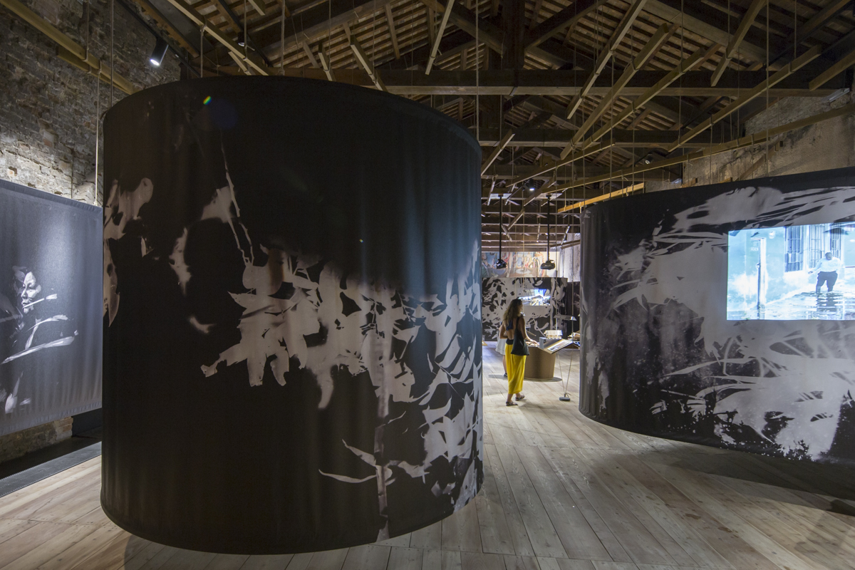 Gallery of Our Amazon Frontline Inside Perú's Pavilion at the 2016