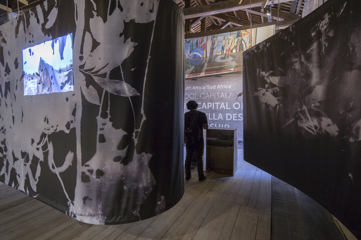 Gallery of Our Amazon Frontline Inside Perú's Pavilion at the 2016