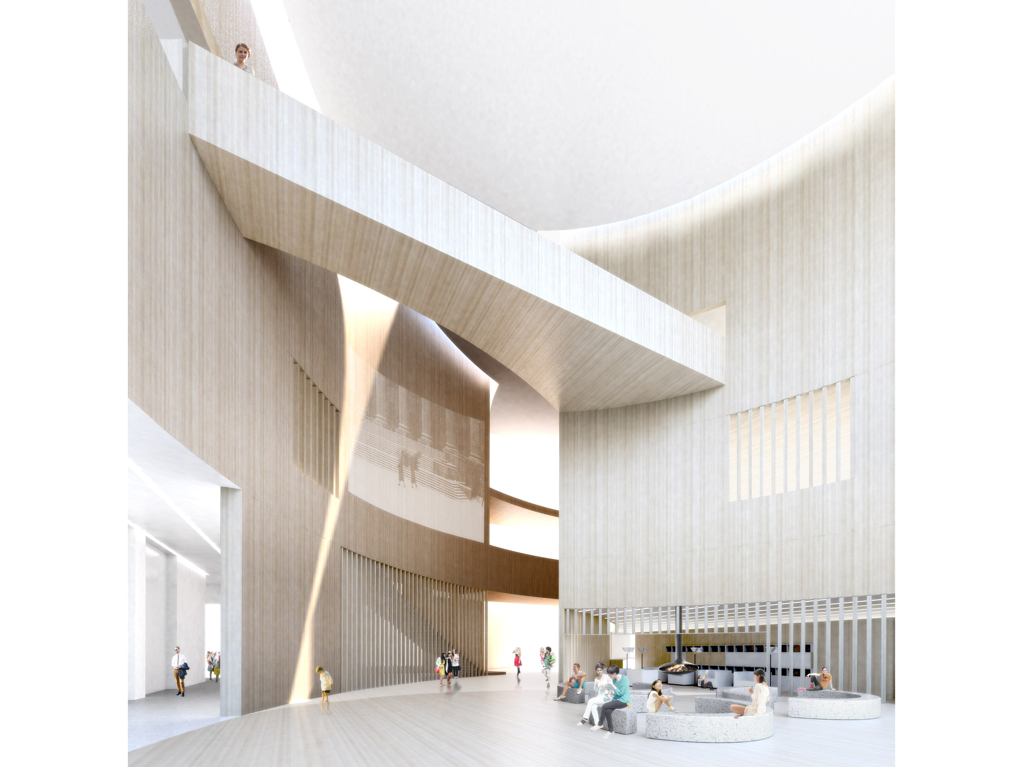 Gallery of Latvian Museum of Contemporary Art Reveals Shortlisted Designs 9