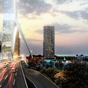 Gensler Devises a Megatall Replacement for the Chicago Spire Site  - Cityscape