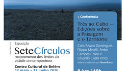 Sete Círculos - Mapeamento dos limites da Cidade Contemporânea