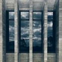 Tarrawarra Abbey  / Baldasso Cortese Architects - Facade, Column