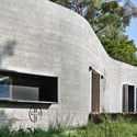 Tarrawarra Abbey  / Baldasso Cortese Architects - Facade