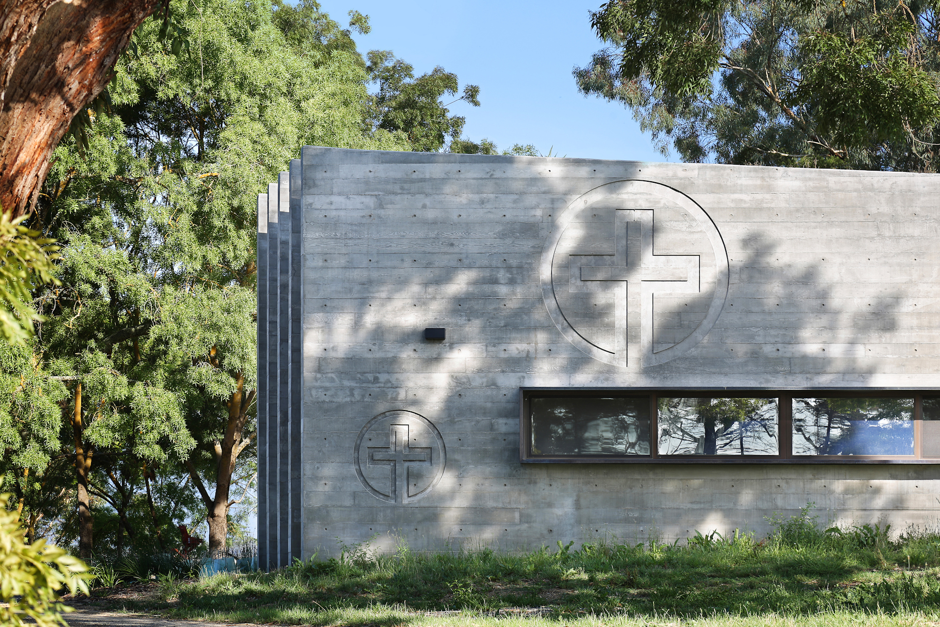 Galeria de Abadia Tarrawarra / Baldasso Cortese Architects 22