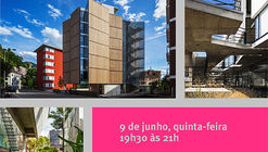 Conversa sobre arquitetura com Angelo Bucci