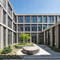 Fundación Joachim Herz / Kitzmann Architekten - Centro De Investigación