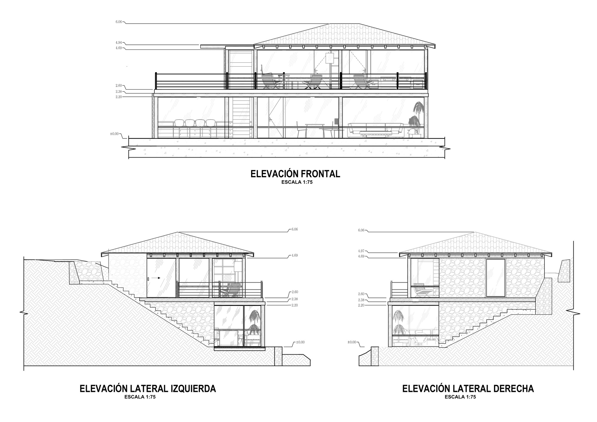 Galería de Casa De Piedra / INAI.Paul Vazquez - 18