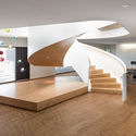 加拿大温哥华绿色商业住宅 Telus 花园/ Office Of Mcfarlane Biggar Architects + Designers Inc. - 办公设施
