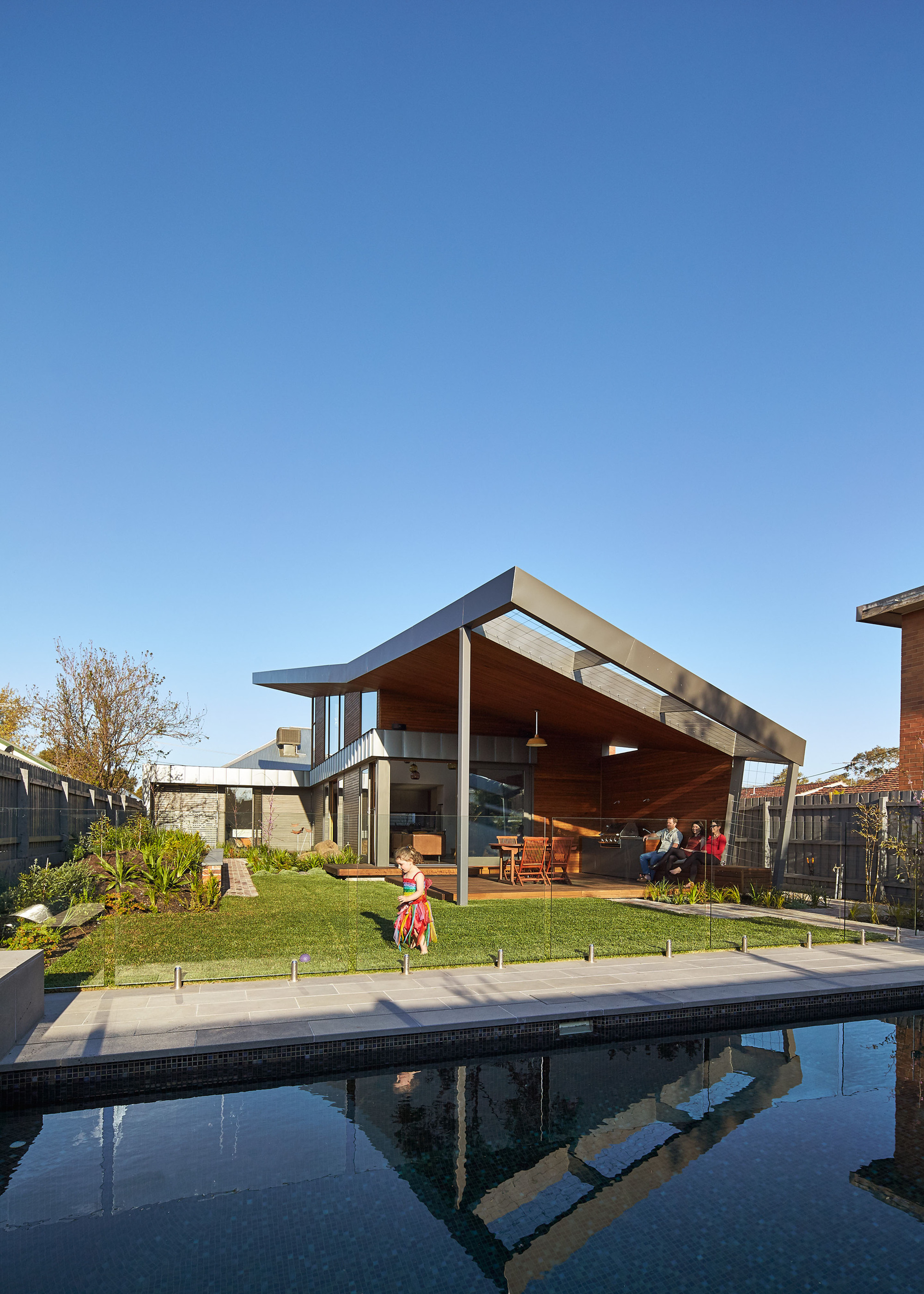Gallery of Yarraville Garden House / Guild Architects 10