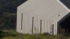 新西兰 Crossing 私人住宅 / Studio2 Architects