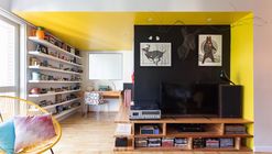 Apartamento Mostardeiro / Arquitetura Nacional