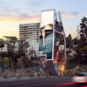 Sunset Strip Billboard Competition Finalists Include Zaha Hadid and Gensler  - Featured Image