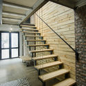 A’s House Project  / Global Architects & Associates - Houses, Stairs, Handrail, Beam, Facade