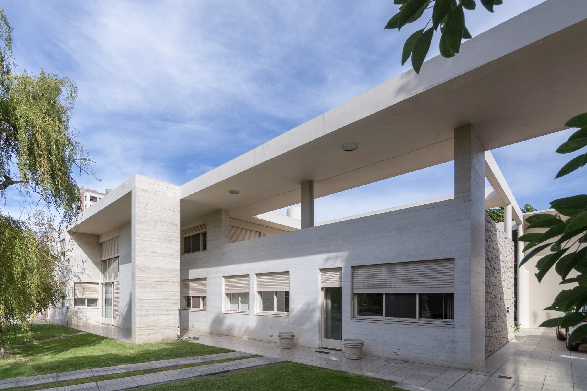 Galería de Clásicos de Arquitectura: Casa Estudio Pillado / Wladimiro ...
