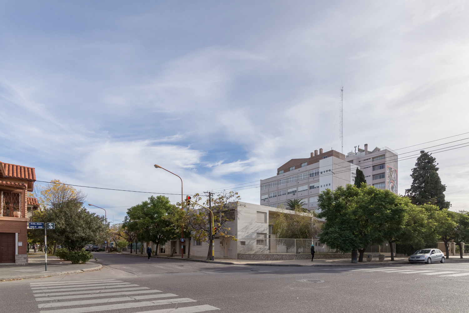 Clásicos de Arquitectura: Casa Estudio Pillado / Wladimiro Acosta - Fachada