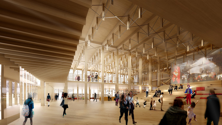 © White Arkitekter