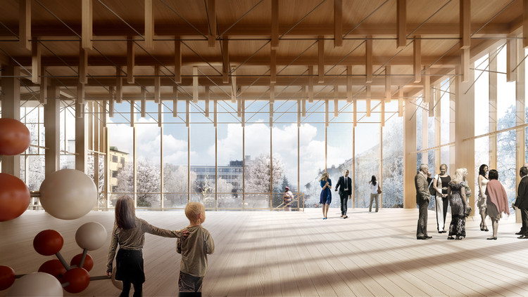 © White Arkitekter