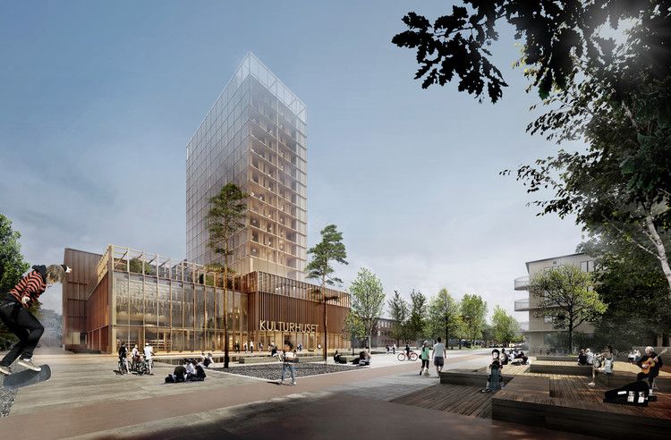 © White Arkitekter