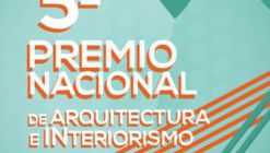 Convocatoria abierta: 5to Premio Nacional de Arquitectura e Interiorismo AAI México 2015