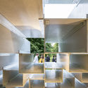 Conoce el Serpentine Pavilion 2016 y las Summer Houses fotografiadas por Laurian Ghinitoiu - Image 7 of 4