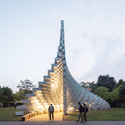 Conoce el Serpentine Pavilion 2016 y las Summer Houses fotografiadas por Laurian Ghinitoiu - Image 3 of 4